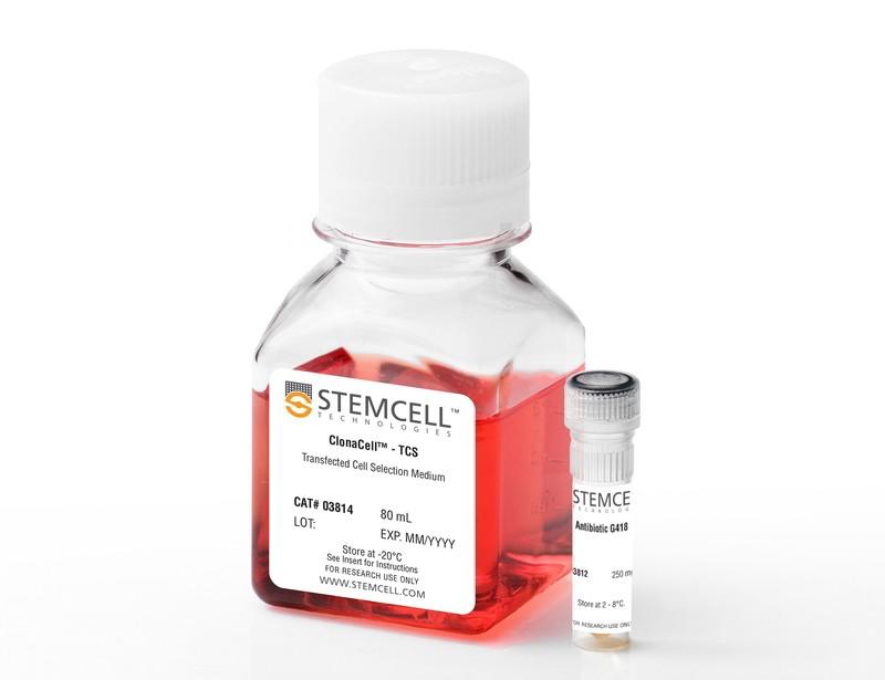 ClonaCell-TCS/G418 Kit | 製品情報 | ベリタス ClonaCell-TCS/G418 Kit | 製品情報 | ベリタス